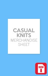 Casual Knits Collection