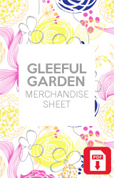 Gleeful Garden Collection