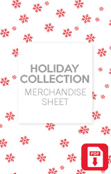 2015 Holiday Collection