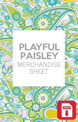 Playful Paisley Collection
