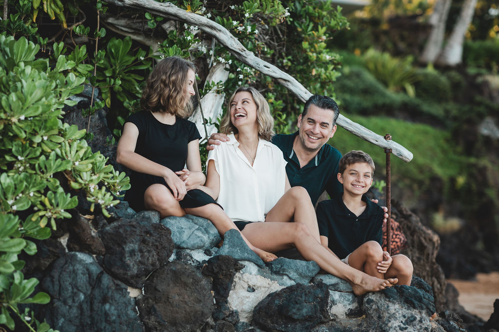 Schaub Family