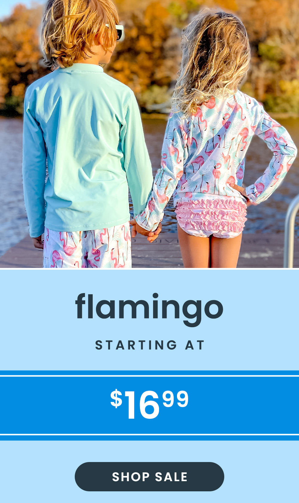 Flamingo Starting at $16.99