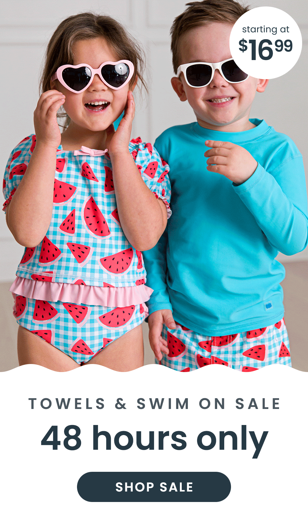 48hr Towel Sale