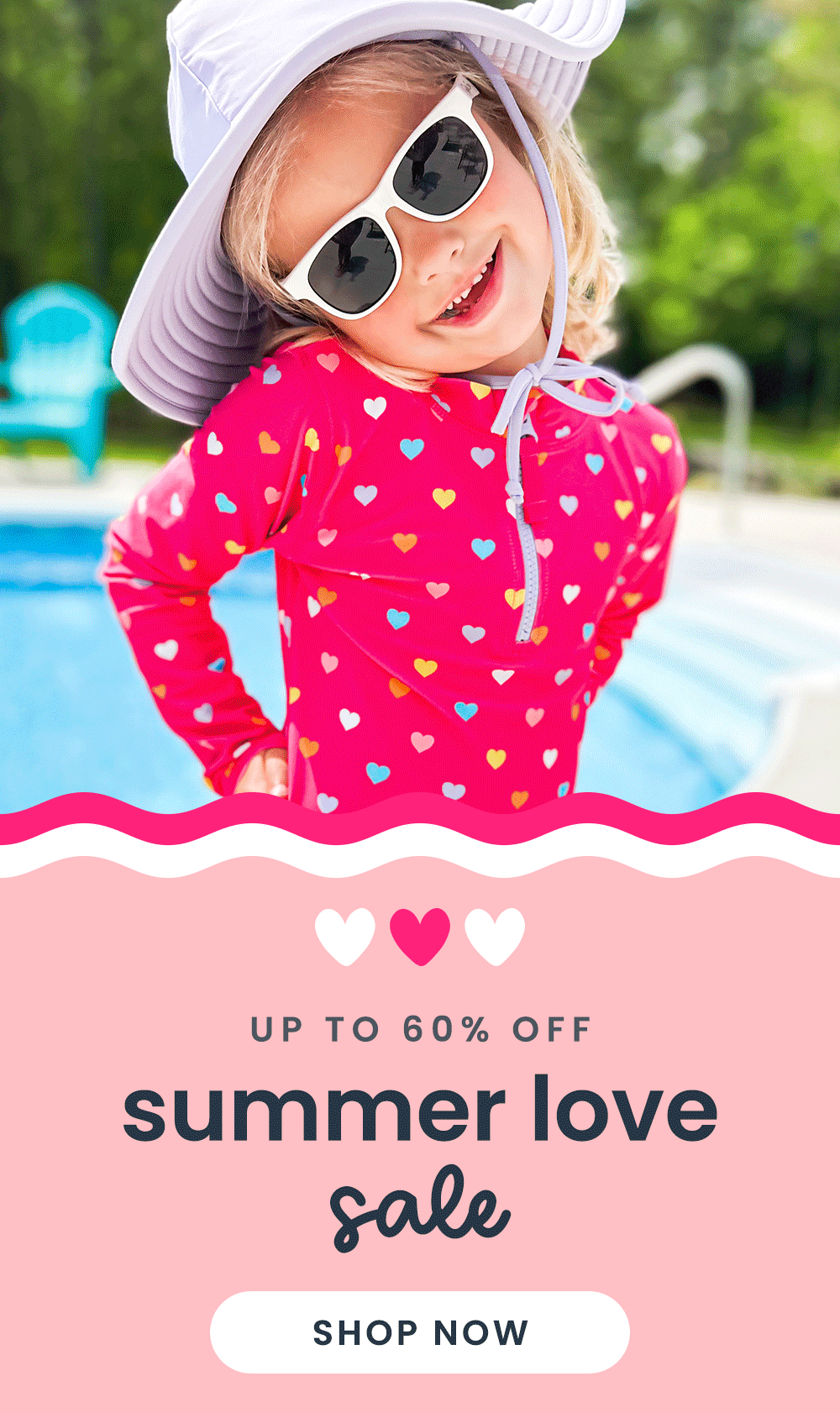 Summer Love Sale