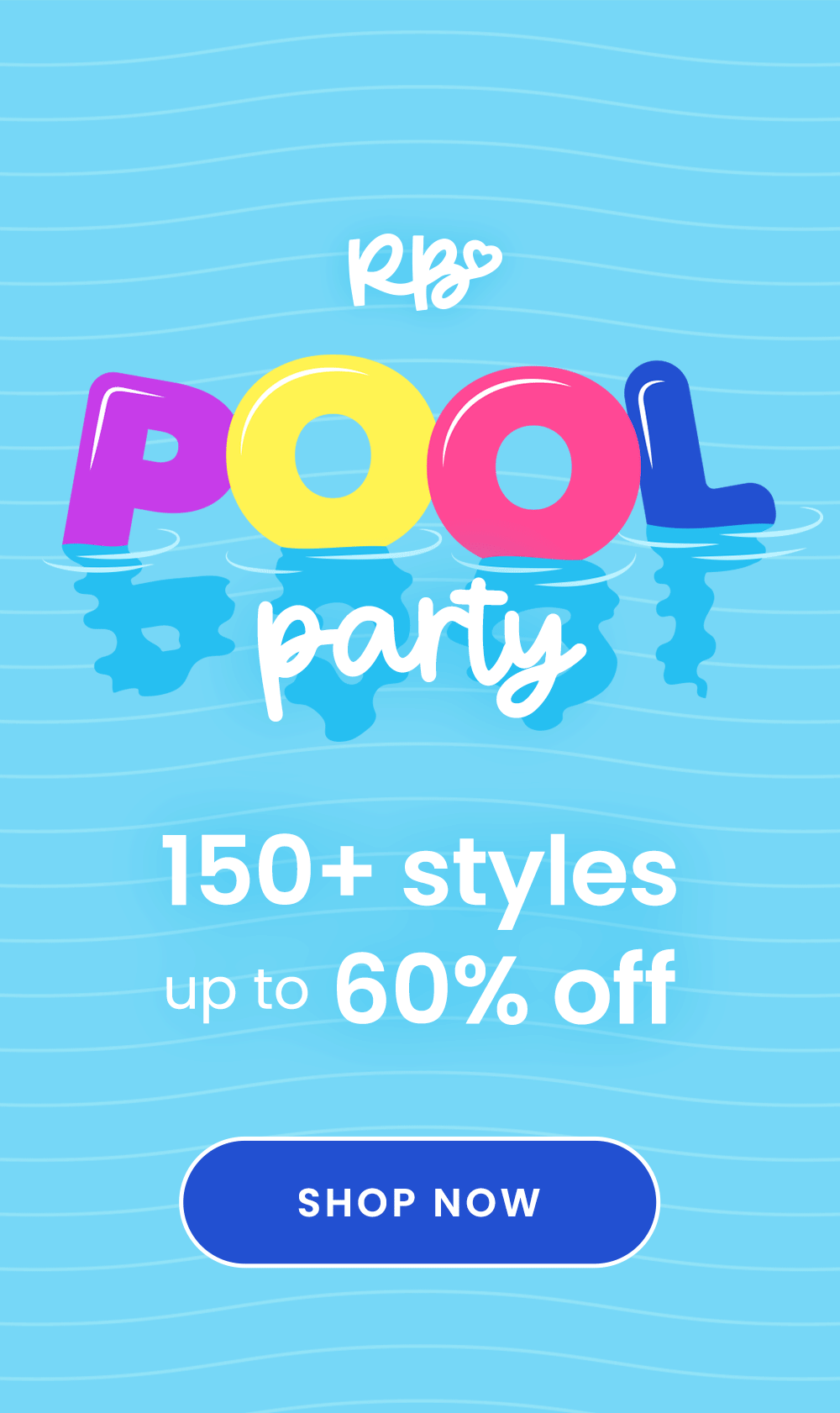 RB Pool Party