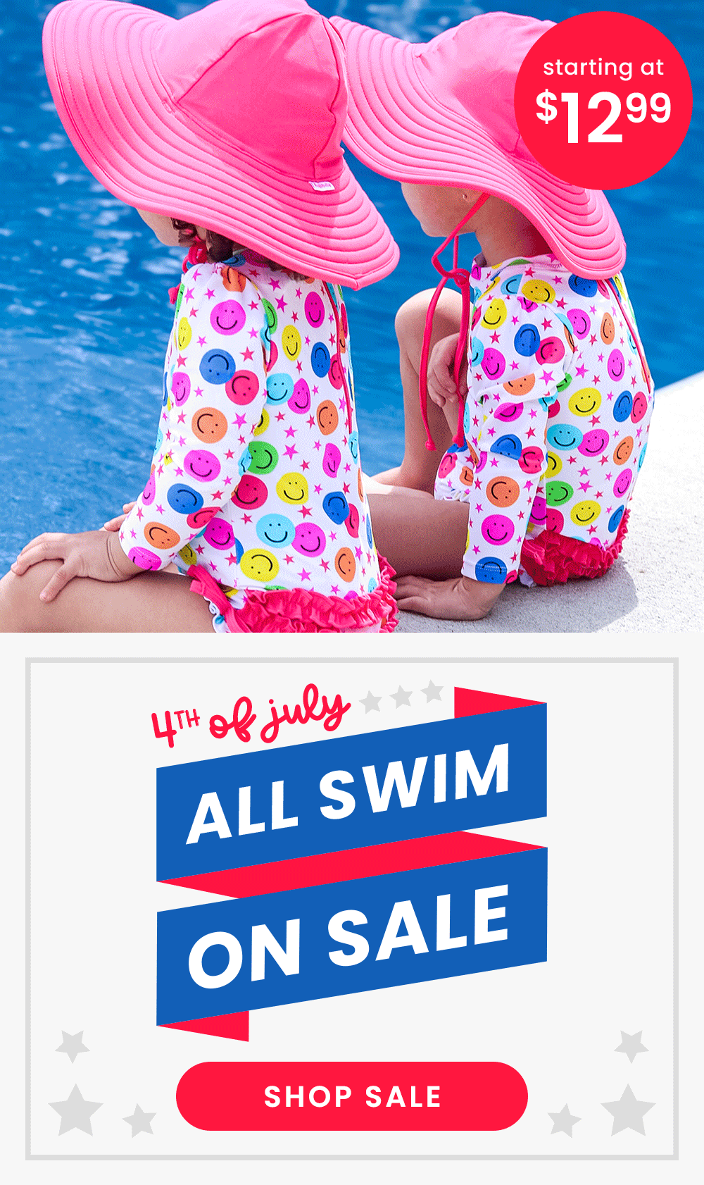 All Swim on Sale