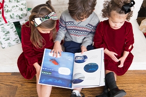 A Joyful Jingle: 25 Fun Christmas Activities for Kids