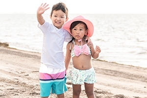 What Is UPF Clothing for Kids?