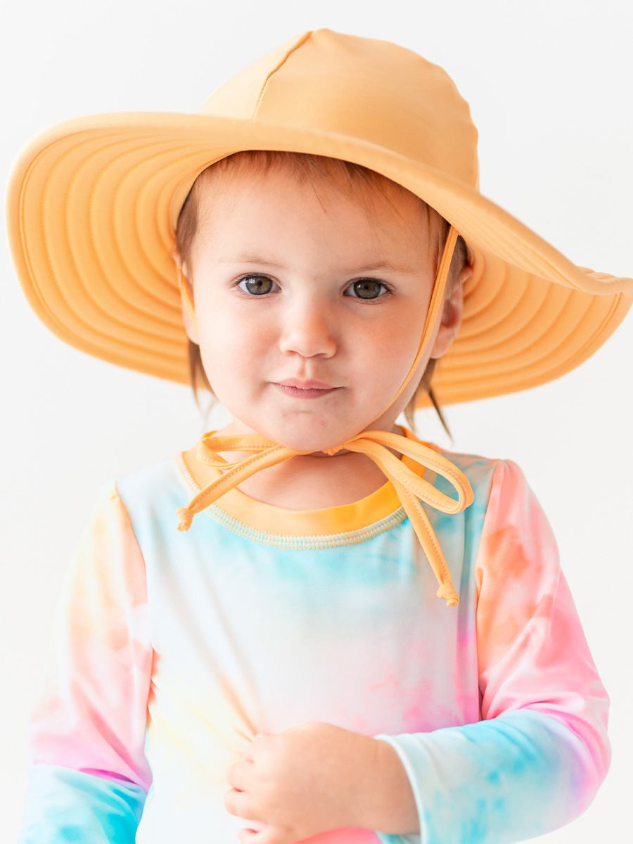 Melon Swim Hat