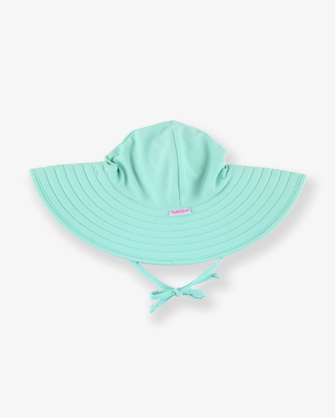 Vintage Aqua Swim Hat