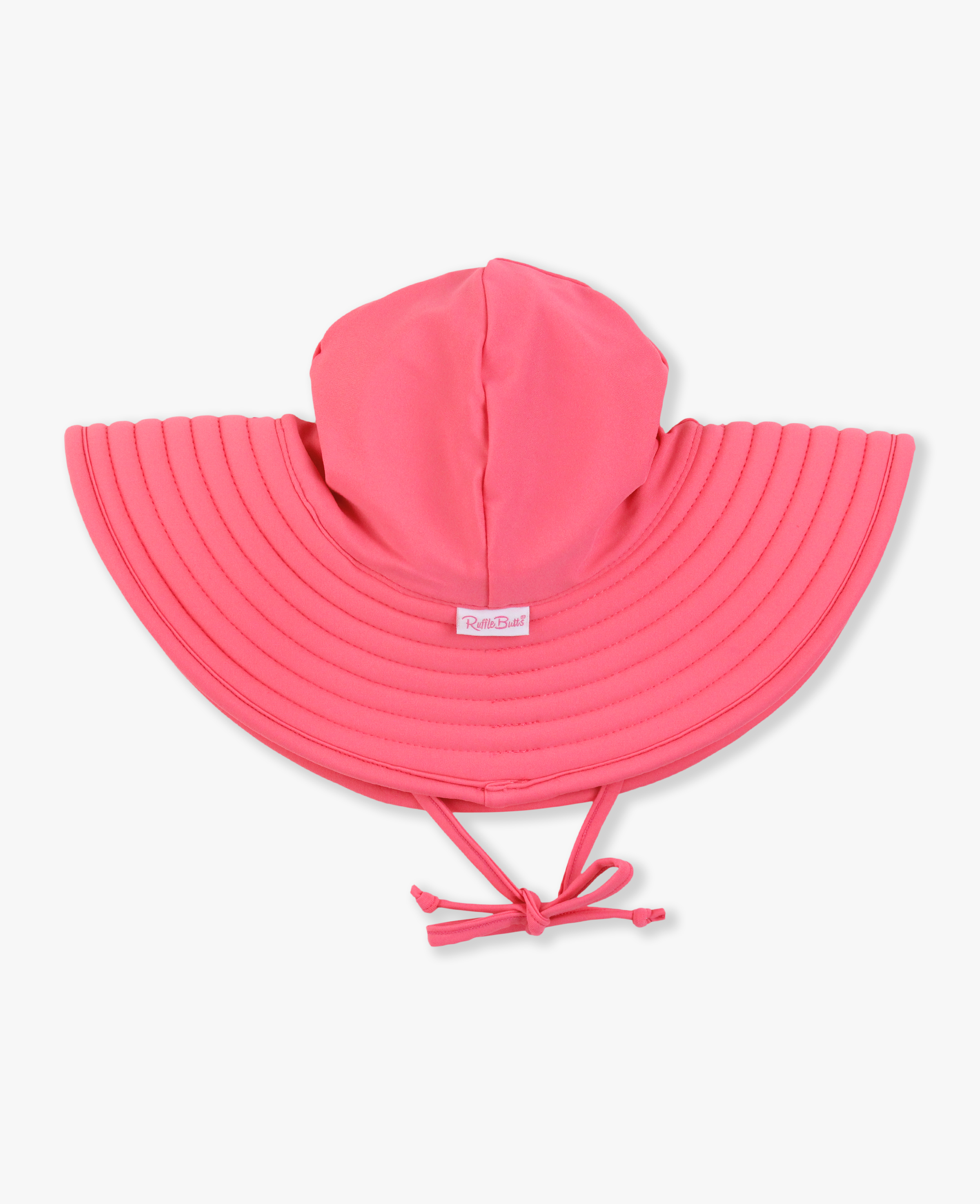 Hot Pink Swim Hat