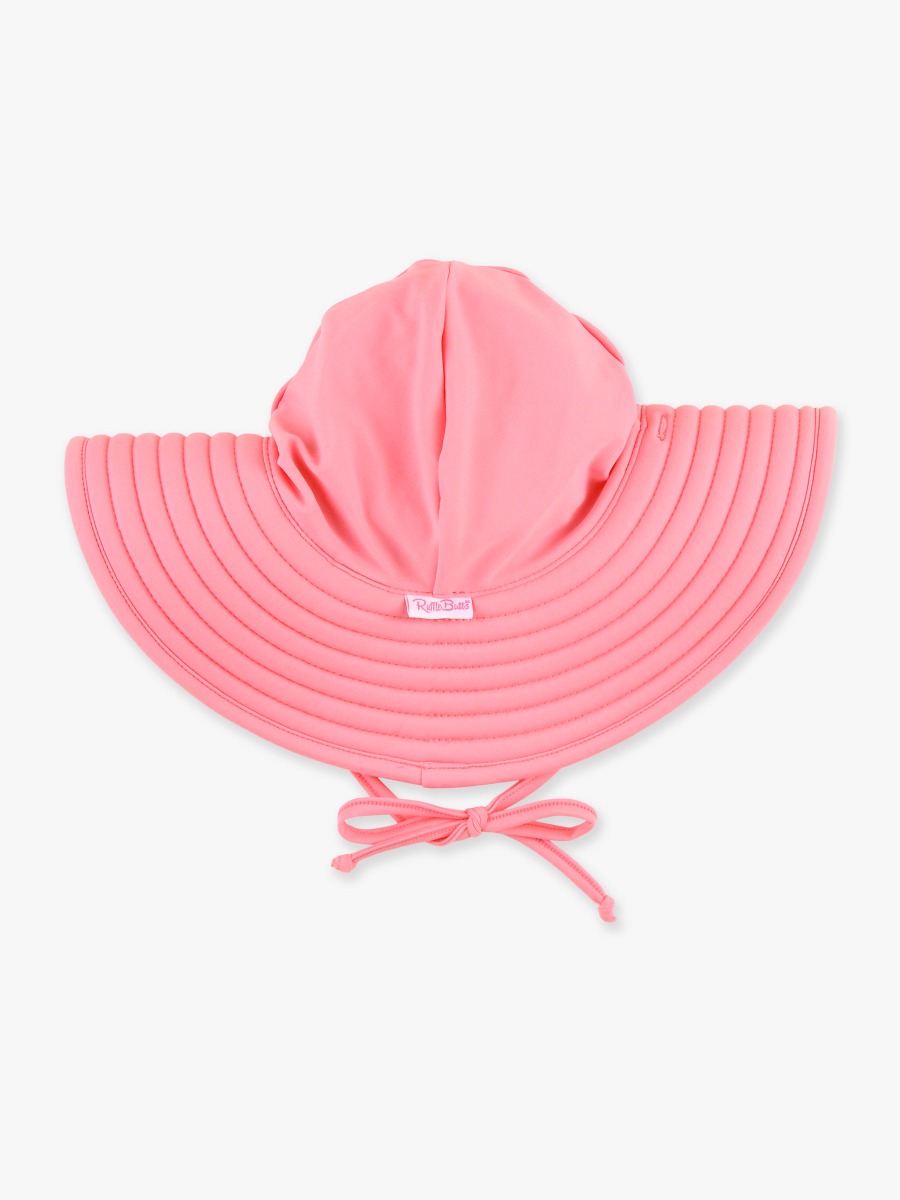 Bubblegum Pink Swim Hat