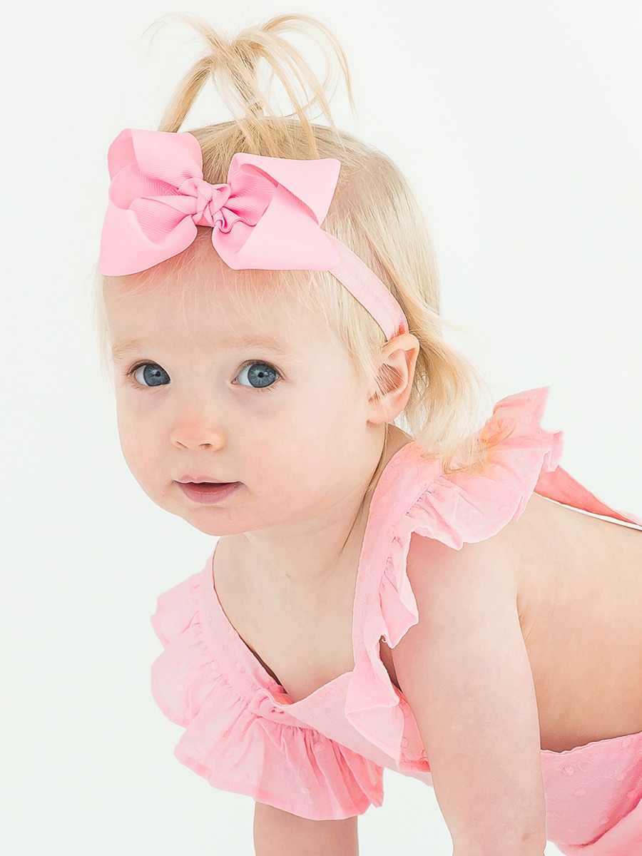 Bow Headband | RuffleButts & RuggedButts