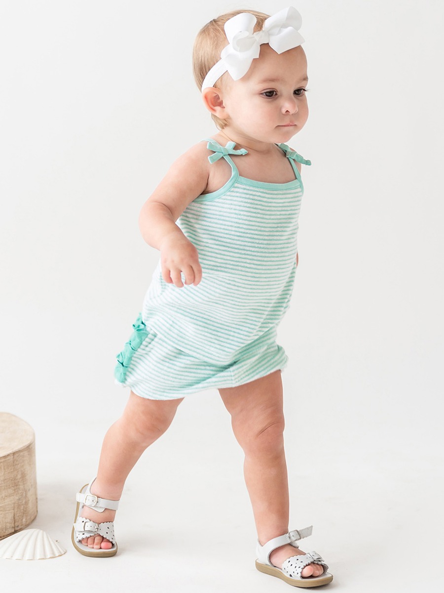 White Bow Headband