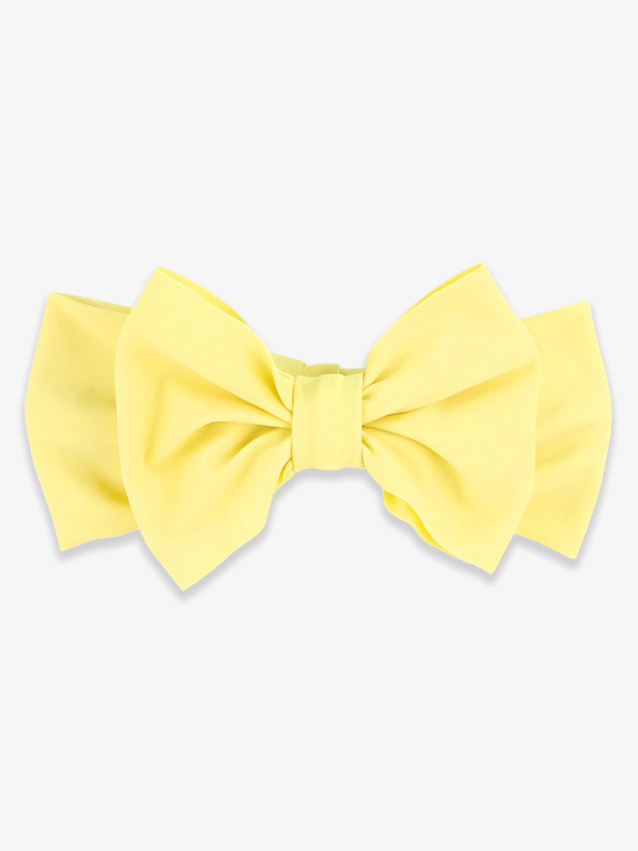 Banana Swim Bow Headband