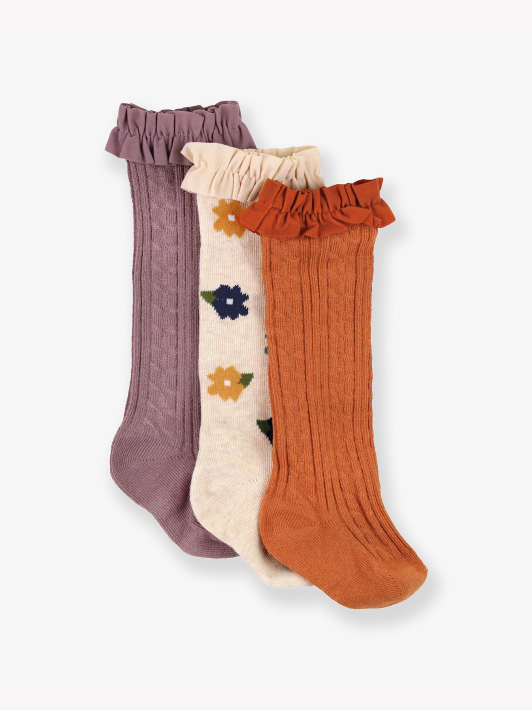 TYPESERVICE ♥ Glittered Ruffled Socks/追跡付 Amazon.com: Zksbdxz Sock,1 Pair Princess Dress Socks for