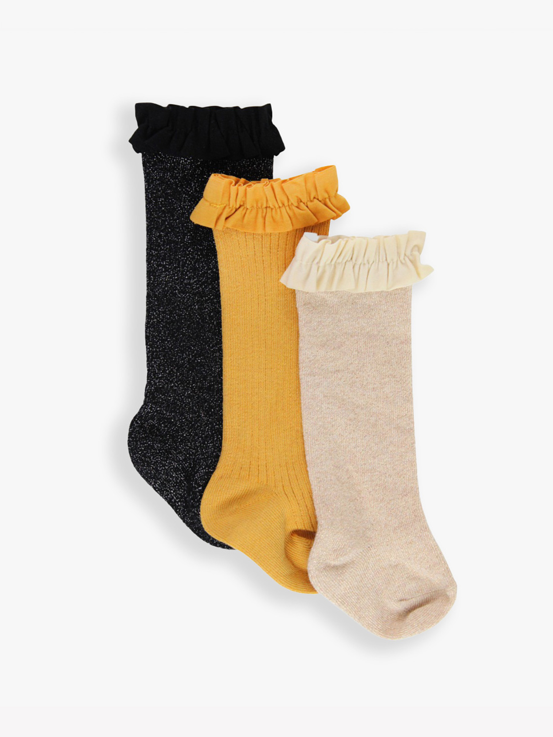TYPESERVICE ♥ Glittered Ruffled Socks/追跡付 Amazon.com: Zksbdxz Sock,1 Pair Princess Dress Socks for