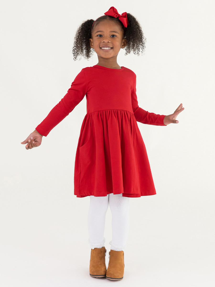 White Footless Ruffled Tights