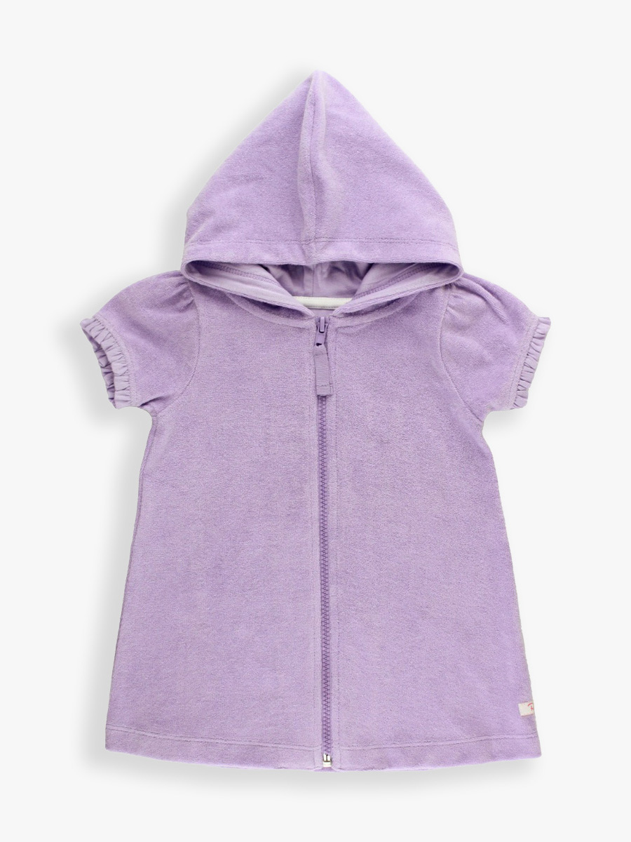 Long Sleeve Bow Skirted One Piece