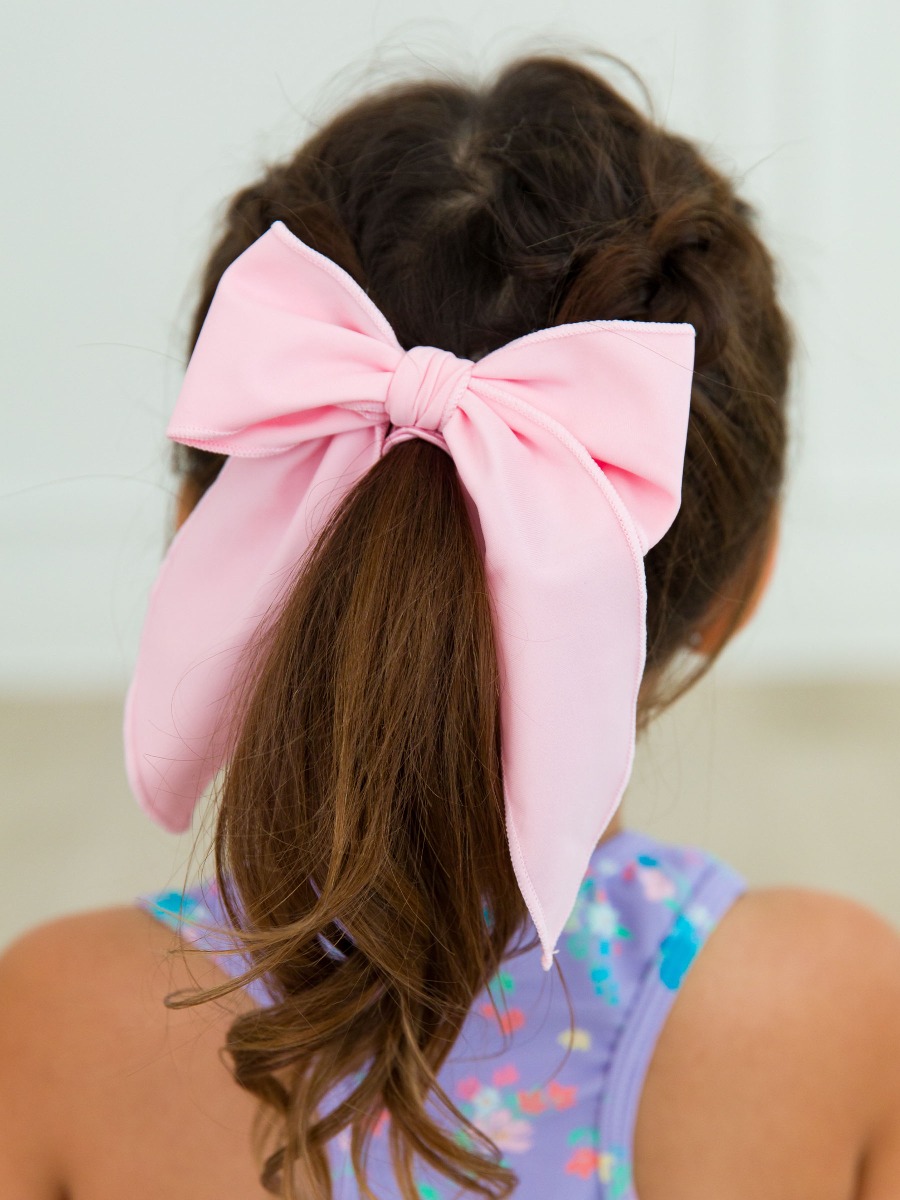 Pink Active Bow - One Size
