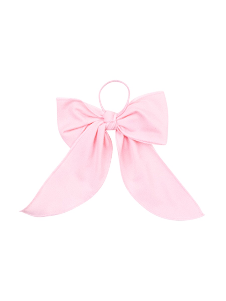 Pink Active Bow