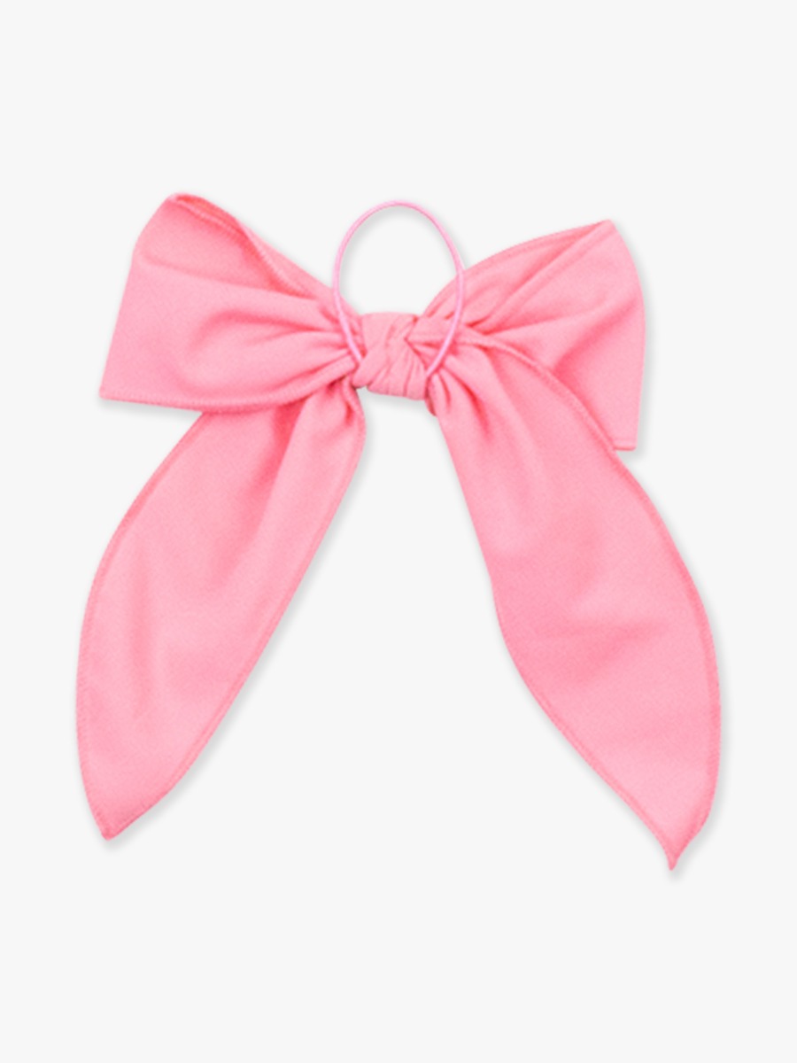 Bubblegum Pink Active Bow