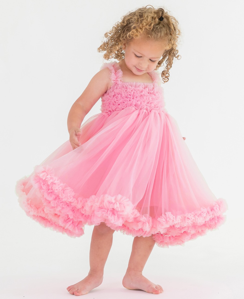 Princess Petti Dress | RuffleButts & RuggedButts