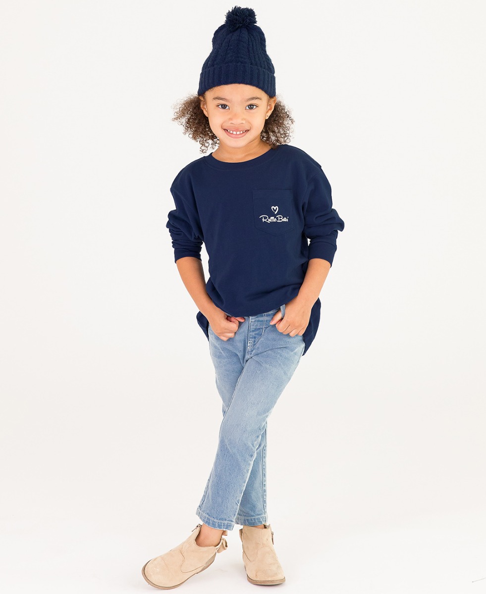 Light Wash Skinny Jeans