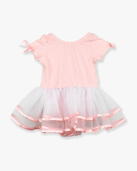Pink Tutu Leotard
