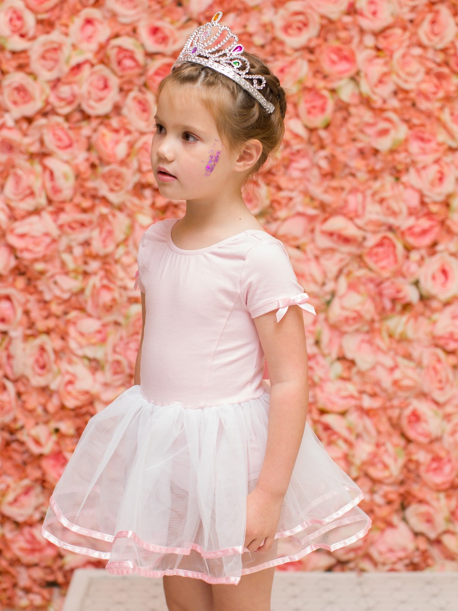 Pink Tutu Leotard
