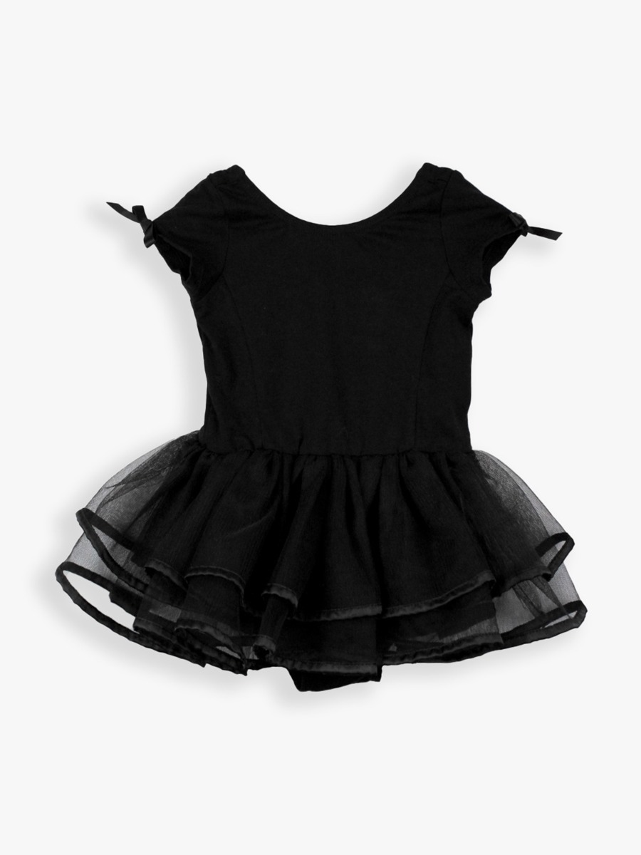 Black Tutu Leotard