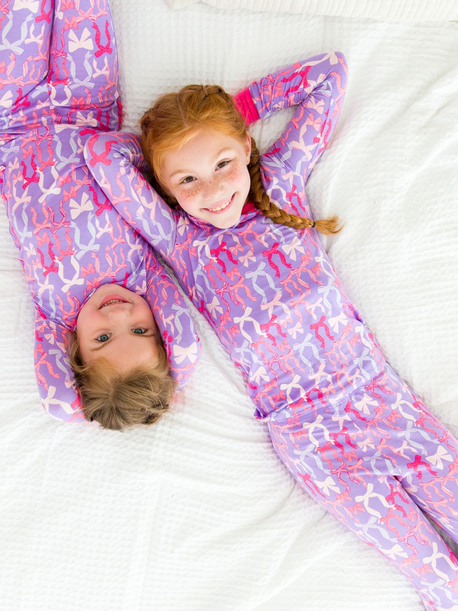 Rosy Ribbons - Spring Apparel - New - Featured