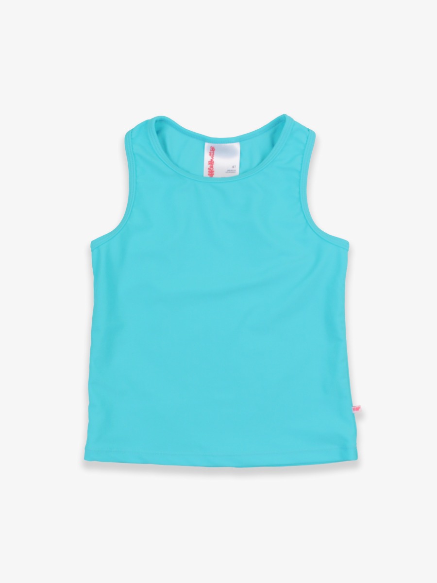 Bright Aqua Active Tank Top