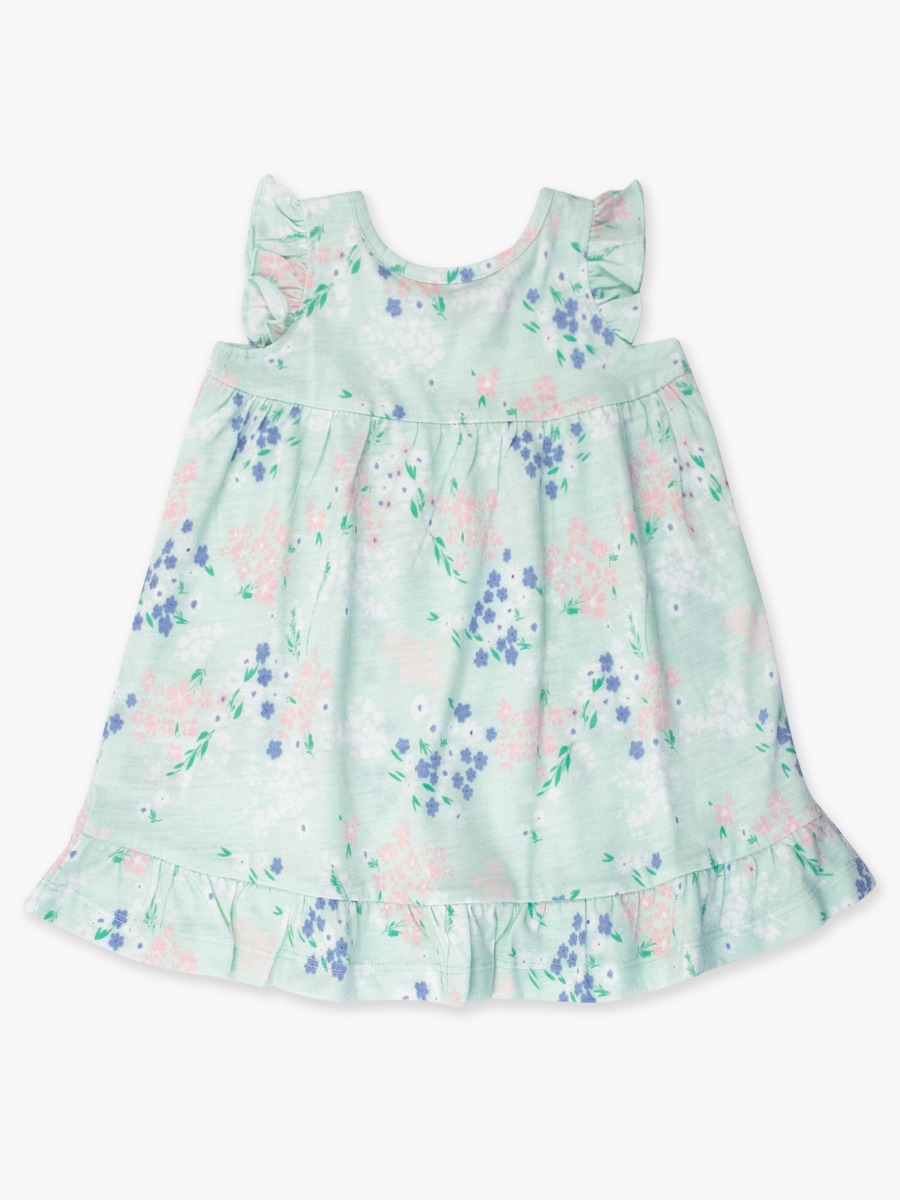 Mint Meadow Flutter Pajama Night Gown