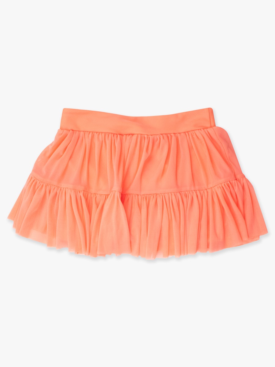 ●OoH AHh!● FRILL SKIRT SHORTS (2色) Active Tulle Skort