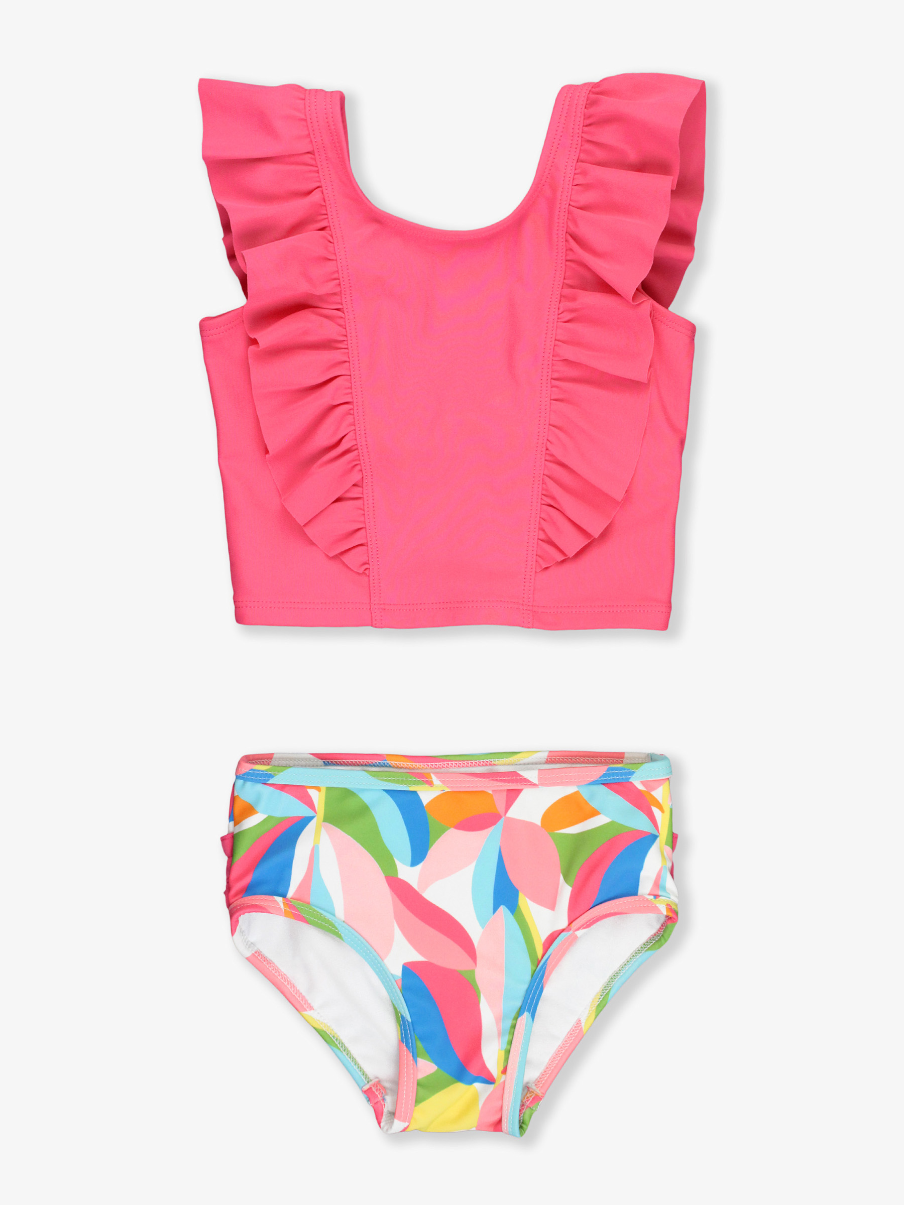 Tropical Adventure Waterfall Tankini