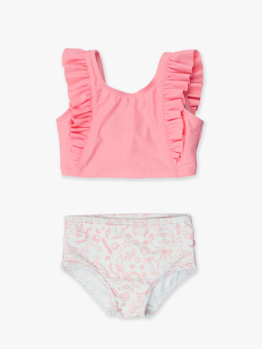 By the Seaside Waterfall Tankini