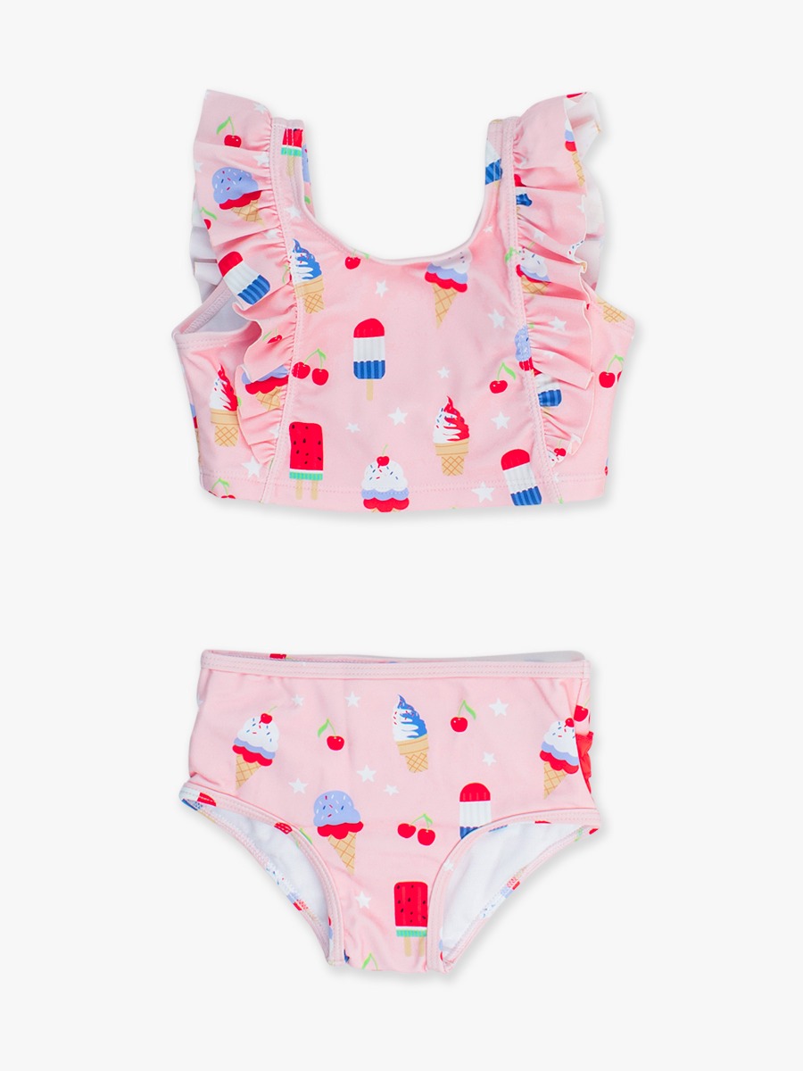 Sweet Freedom Waterfall Tankini