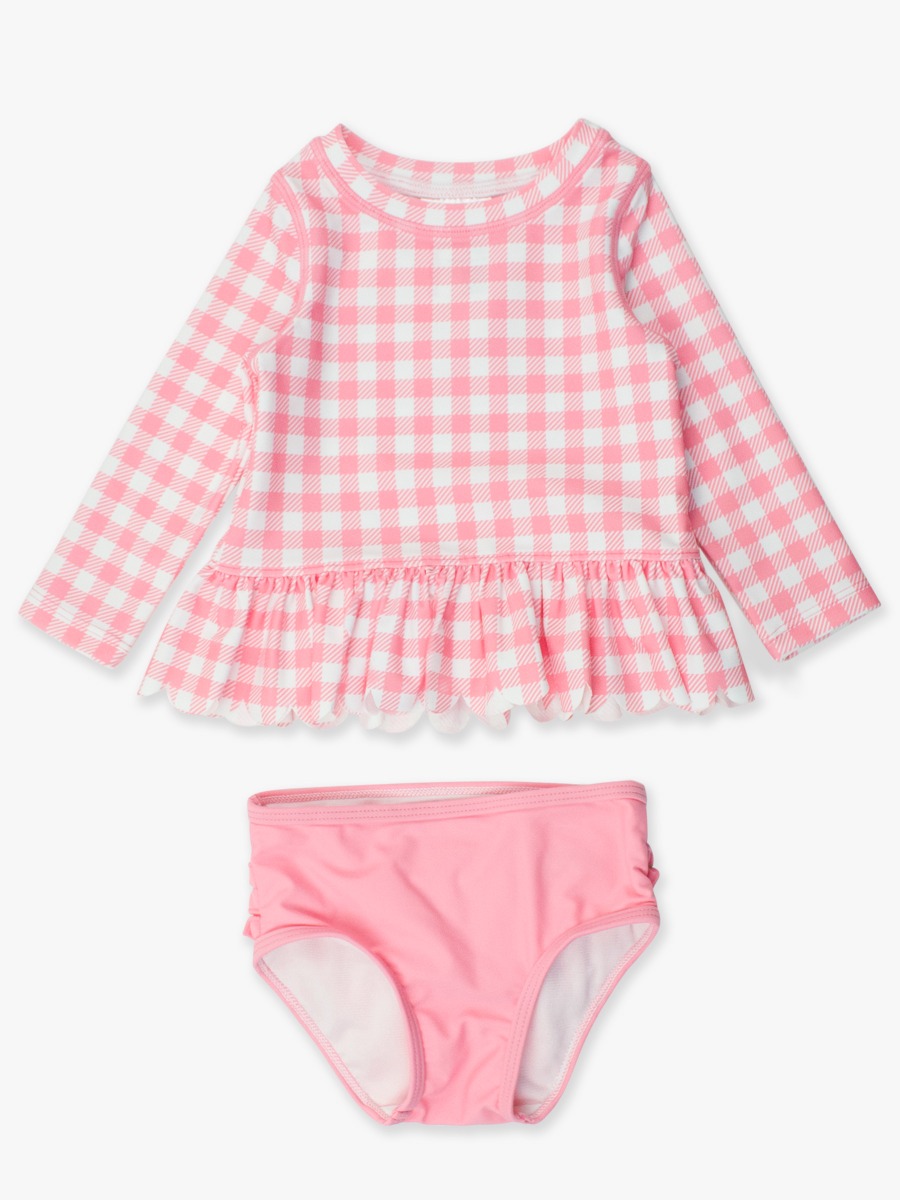 Bubblegum Pink Gingham - Gingham - New - New