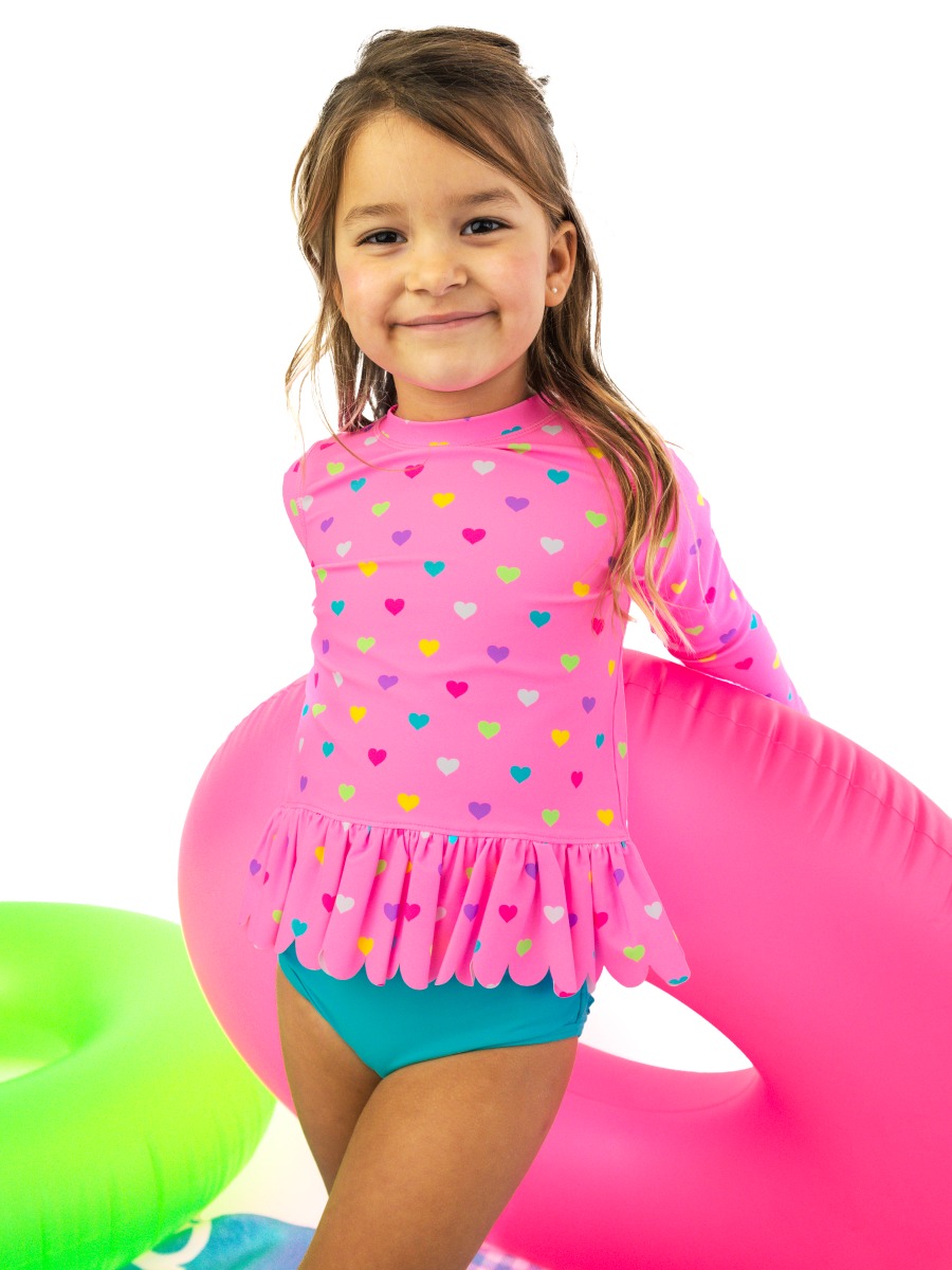 Performance Hybrid Swim Trunks