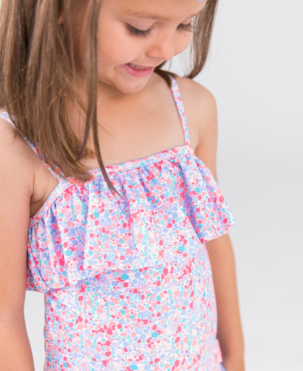 Single Ruffle One Piece | RuffleButts & RuggedButts