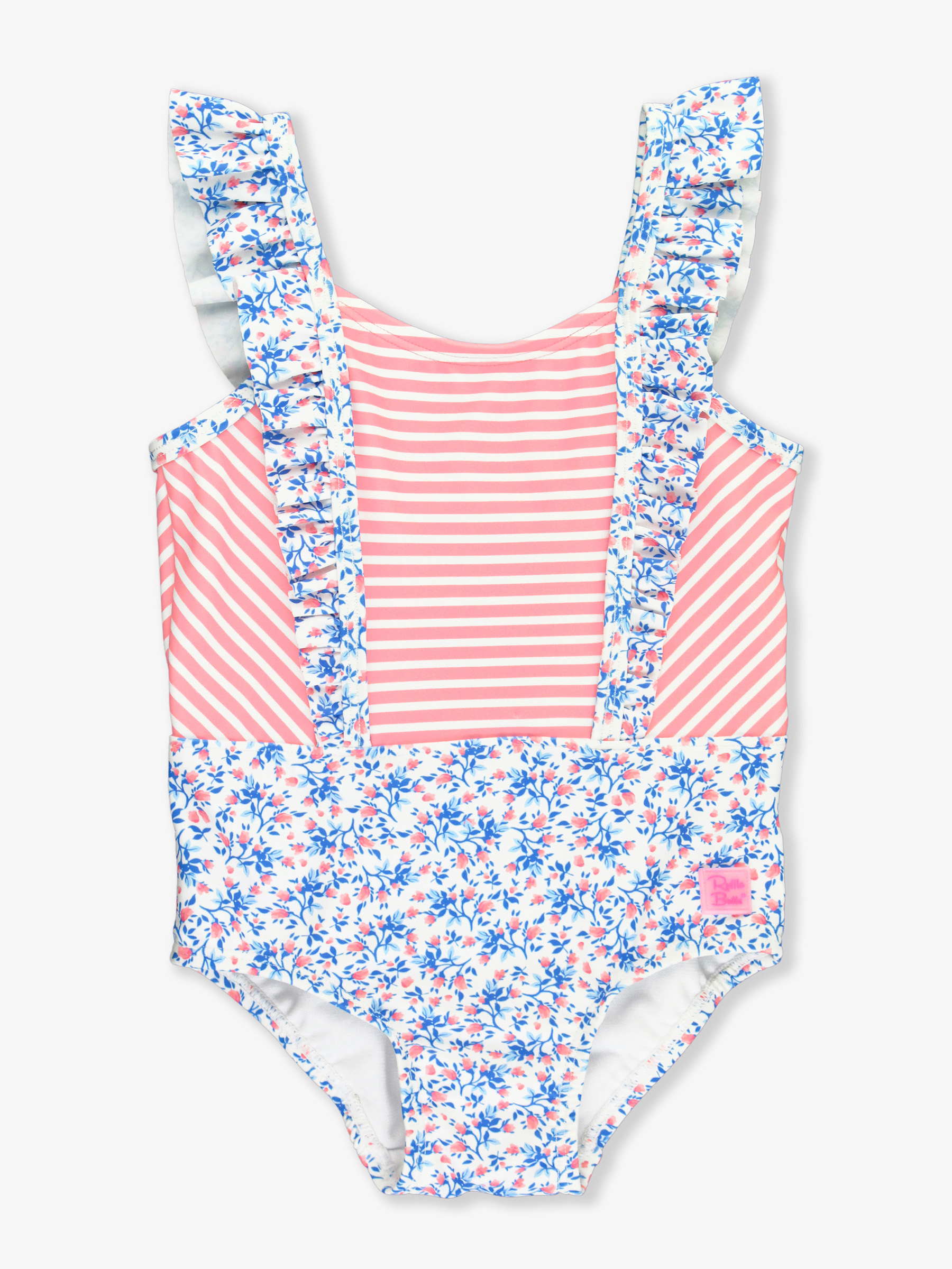 Cottage Tea Time Pinafore One Piece