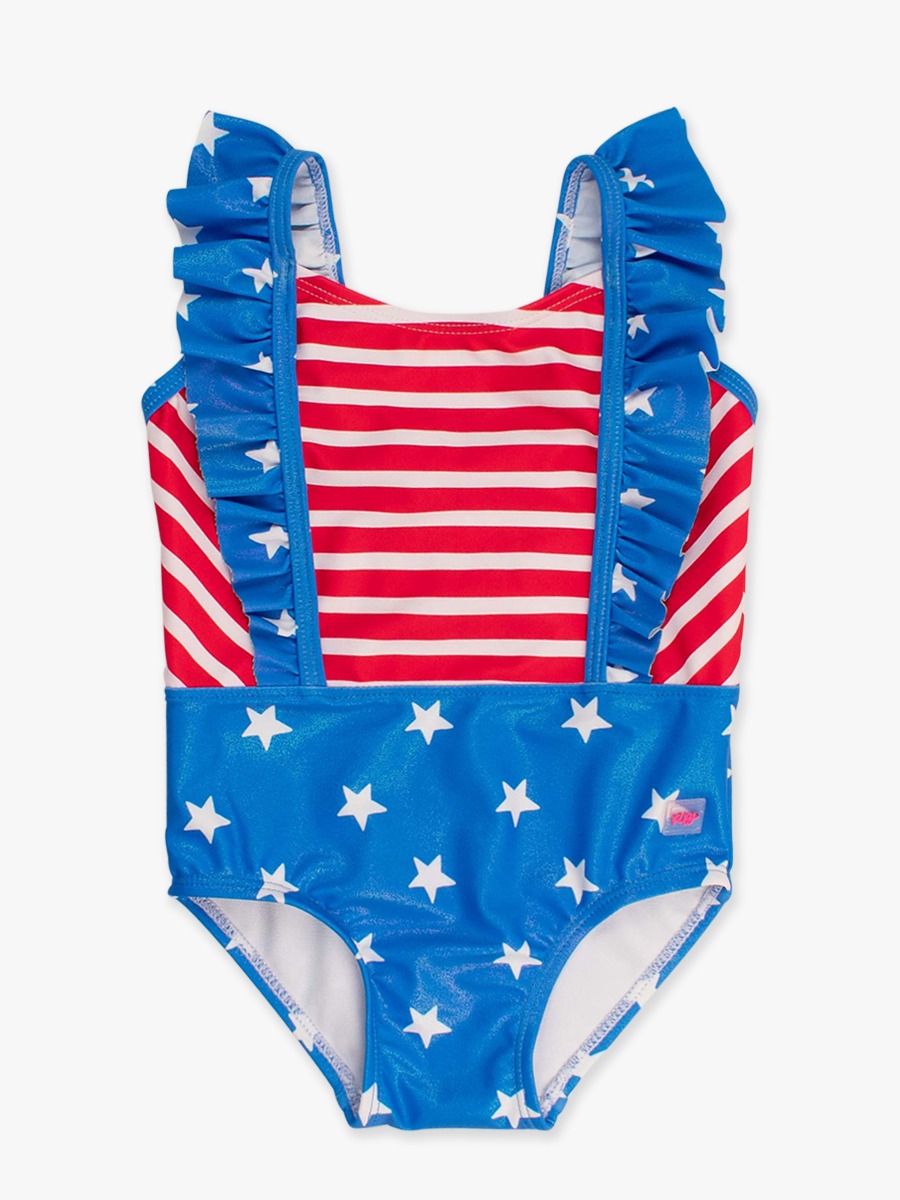Pinafore One Piece