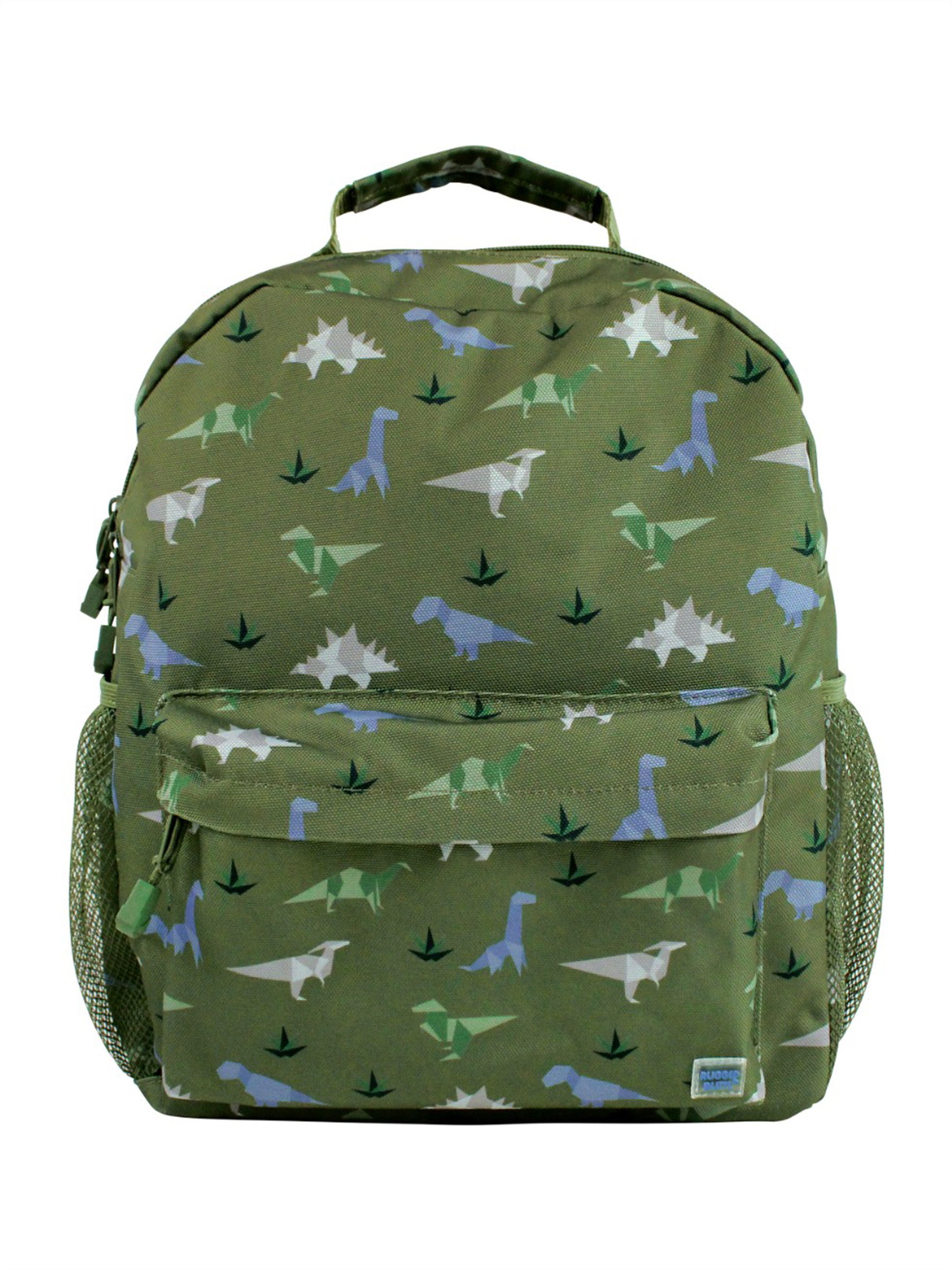 Boys Canvas Backpack