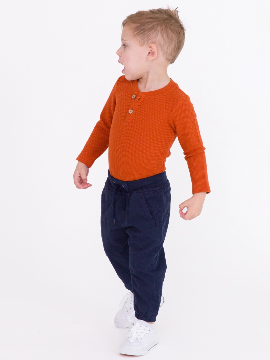 Dark Navy Jogger Pants