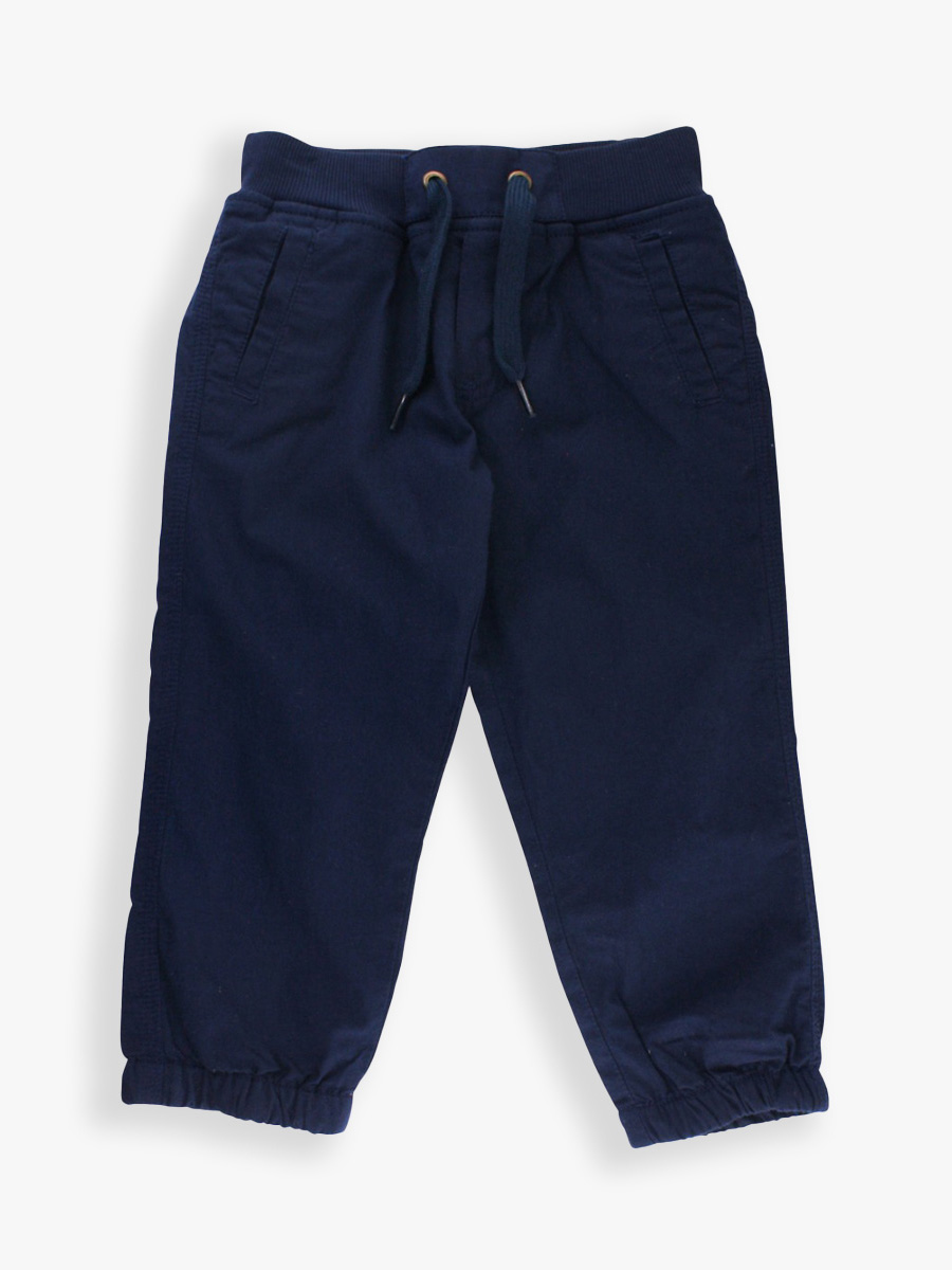 Dark Navy Jogger Pants