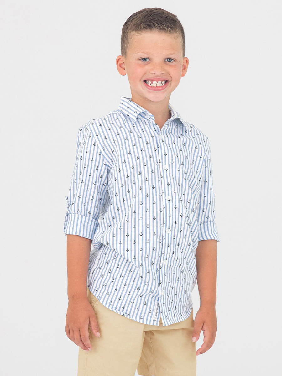 Long Sleeve Button Down | RuffleButts & RuggedButts Long Sleeve Button Down | RuffleButts & RuggedButts
