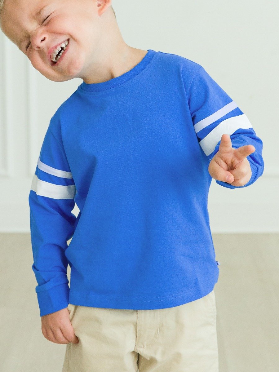 Toddler Boys Long Sleeve T Shirts | RuggedButts