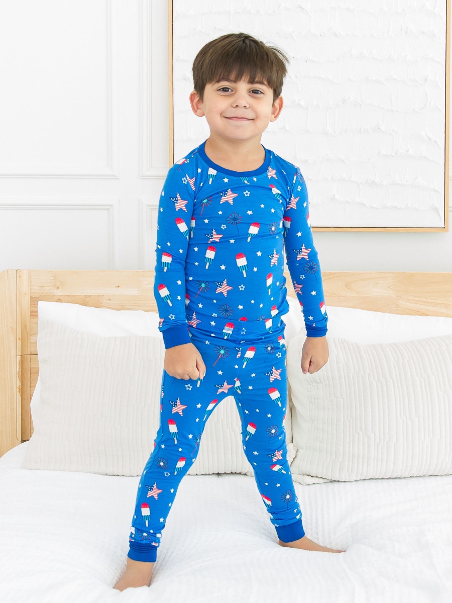 Baby & Toddler Boys Pajamas | RuffleButts & RuggedButts Baby & Toddler Boys Pajamas | RuffleButts & RuggedButts