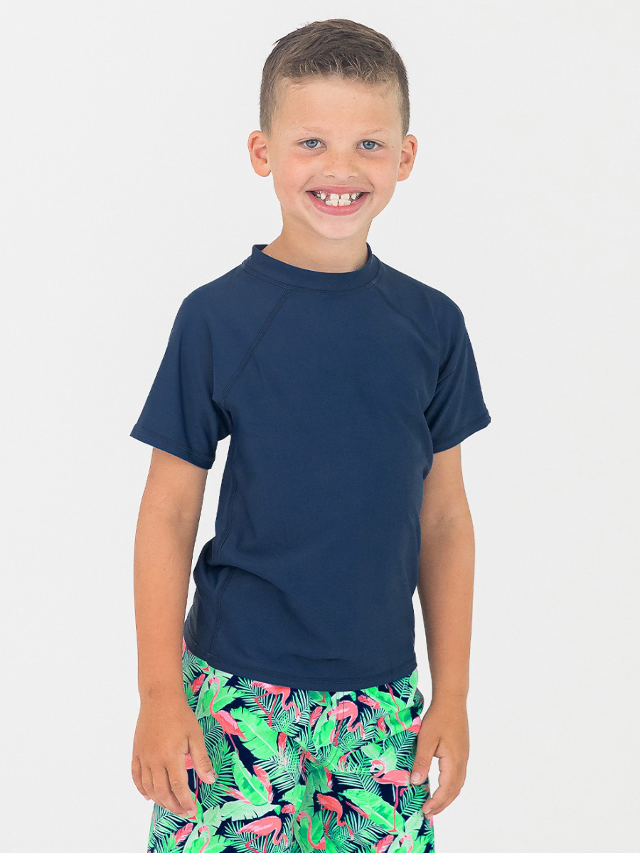 Short Sleeve Rash Guard
